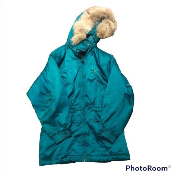 Kaelin vintage Snow Jacket - Picture 1 of 9